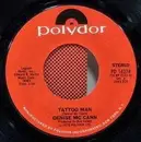 7inch Vinyl Single - Denise McCann - Tattoo Man / Either Way