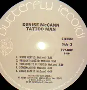 LP - Denise McCann - Tattoo Man