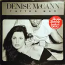 12inch Vinyl Single - Denise McCann - Tattoo Man / I Don't Wanna Forget You