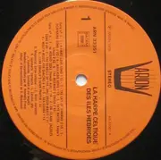 LP - Denise Mégevand - La Harpe Celtique Des Îles Hébrides