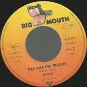 7inch Vinyl Single - Denise - Genug Ist Genug