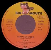 7inch Vinyl Single - Denise - Die Frau Im Spiegel
