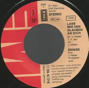 7inch Vinyl Single - Denise - Er Ging Aus Meinem Leben