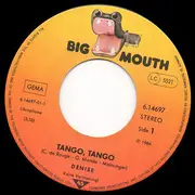7inch Vinyl Single - Denise - Tango