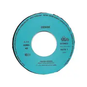 7inch Vinyl Single - Denise - Tiefer Süden