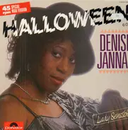 Denise Jannah - halloween