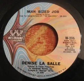 Denise LaSalle - Man Sized Job