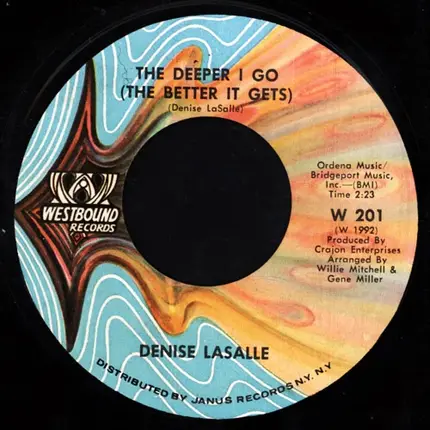Denise LaSalle - Now Run And Tell That