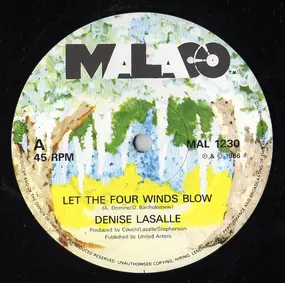 Denise LaSalle - Let The Four Winds Blow