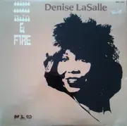 LP - Denise LaSalle - Rain & Fire