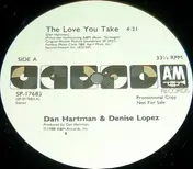 Denise Lopez - The Love You Take