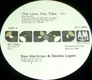 Denise Lopez & Dan Hartman - The Love You Take