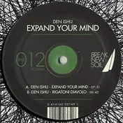 Den Ishu - Expand Your Mind