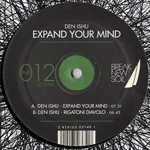 Den Ishu - Expand Your Mind