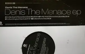 denis the menace - Denis The Menace EP