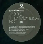 12inch Vinyl Single - Denis The Menace - Denis The Menace EP