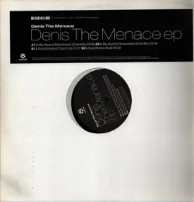 denis the menace - Denis The Menace EP