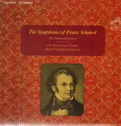 Denis Vaughan , The Orchestra Of Naples - The Symphonies Of Franz Schubert, The Italian Overtures