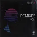 12inch Vinyl Single - Denis A - Remixes Vol 1