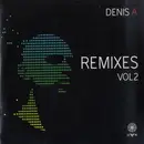12inch Vinyl Single - Denis A - Remixes Vol 2