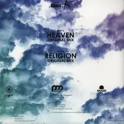 12inch Vinyl Single - Denis A - Heaven