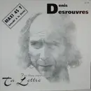 12inch Vinyl Single - Denis Desrouvres - J'Ai Bien Reçu Ta Lettre