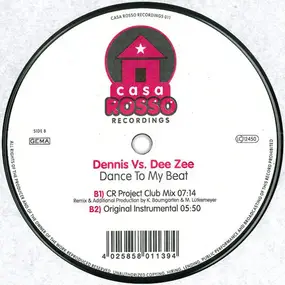 Denis Gokdag - Dance To My Beat