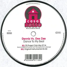 Denis Gokdag - Dance To My Beat