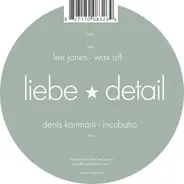 Denis Karimani / Lee Jones - Incubatio / Wax Off