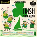 LP - Denis Martin - Irish Sing-Along