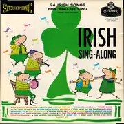 LP - Denis Martin - Irish Sing-Along