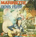 7inch Vinyl Single - Denis Pepin - Marinette