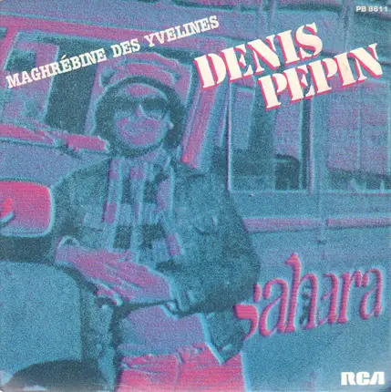 Denis Pepin - Avec Un Petit Sourire / Maghrébine Des Yvelines