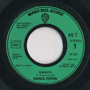 7inch Vinyl Single - Denis Pepin - Marinette