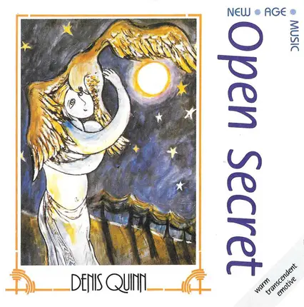 Denis Quinn - Open Secret