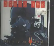 CD - Deniz Tek - Take It To The Vertical