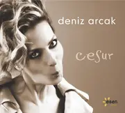CD Single - Deniz Arcak - Cesur - Digipak