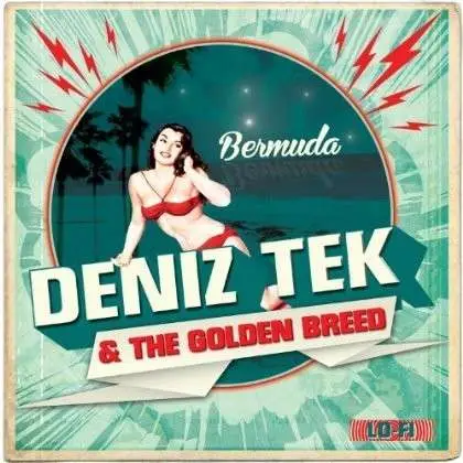 DENIZ AND THE GOLDEN TEK - BERMUDA
