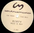 LP - Denn Russ & Chris Rey - Dirty - PROMO
