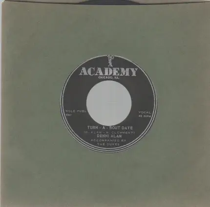 Denni Alan Accompanied By The Dukes - Sixth Solid Baby
