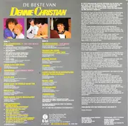 LP - Dennie Christian - De Beste Van Dennie Christian