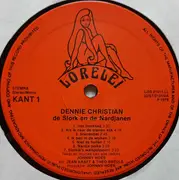 LP - Dennie Christian - De Slork & De Nardjanen