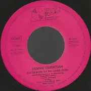 7inch Vinyl Single - Gianni Mocchetti - Un Amore In Garage / Cane Da Citta