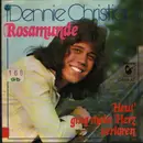 7inch Vinyl Single - Dennie Christian - Rosamunde