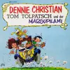 LP - Dennie Christian - Tom Tolpatsch Und Der Marsupilami