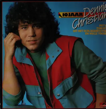 Dennie Christian - 10 Jaar