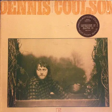 Dennis Coulson - Dennis Coulson