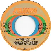 Dennis Coffey And The Detroit Guitar Band - Capricorn's Thing