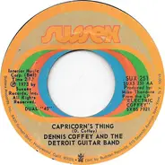 Dennis Coffey And The Detroit Guitar Band - Capricorn's Thing