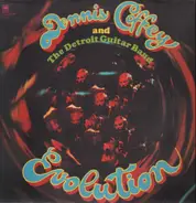 Dennis Coffey and the Detroit Guitar Band - Evolution
